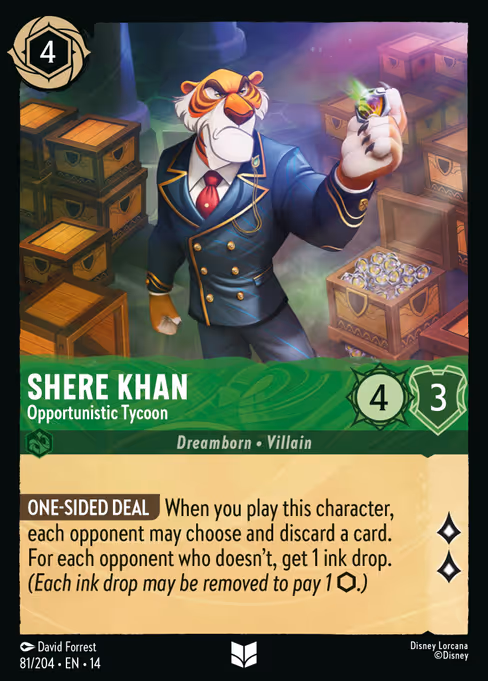 Shere Khan