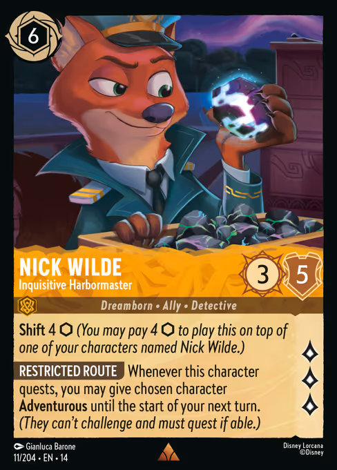Nick Wilde
