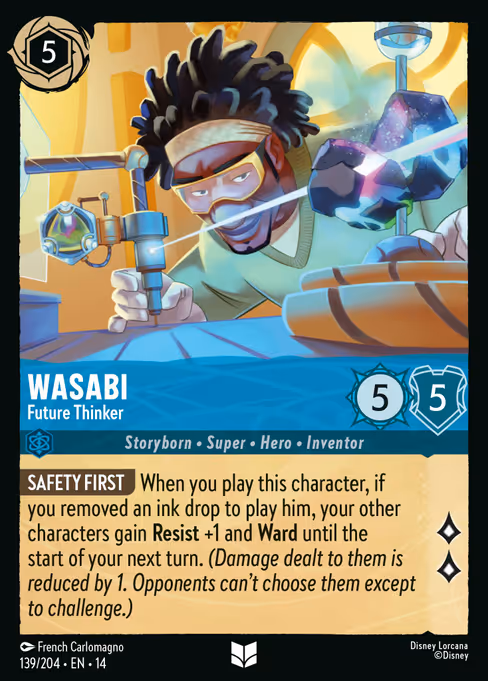 Wasabi