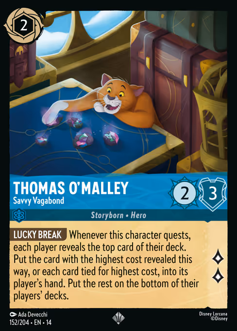 Thomas O'Malley