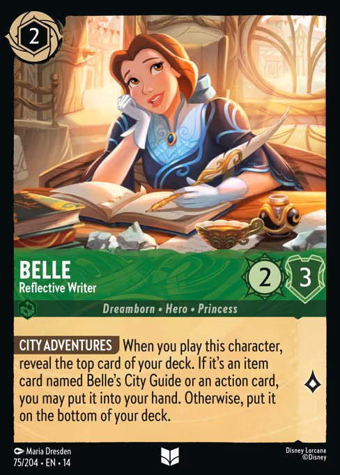 Belle