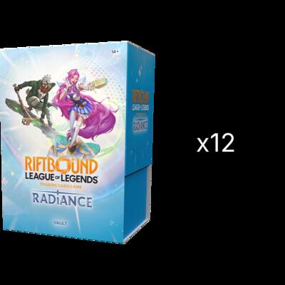 Radiance - Vault Bundle Case
